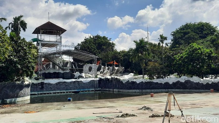 tempat wisata legendaris yang kini terbengkalai 5 Tempat Wisata yang Dulunya Ramai Sekarang Sepi