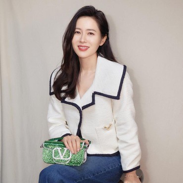 Begini Kondisi Son Ye Jin Usai Melahirkan Bayi Laki-laki