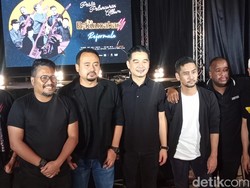 The Bakuucakar Rilis Album Reformula, Penuhi Wasiat Glenn Fredly