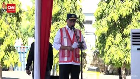 VIDEO: Menhub Ajak Investor Swasta Kembangkan Bandara Komodo