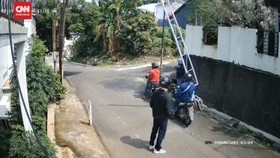 VIDEO: Polisi Kantongi Identitas Penembak Istri Anggota TNI