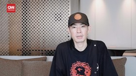 VIDEO: 'Deep Talk' Bersama Van Ness Wu