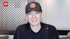 VIDEO: Intim Bersama Van Ness Wu, Operasi Lutut hingga Meteor Garden