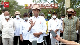 Peringatan Kedua dari Jokowi soal Kasus Penembakan Brigadir J