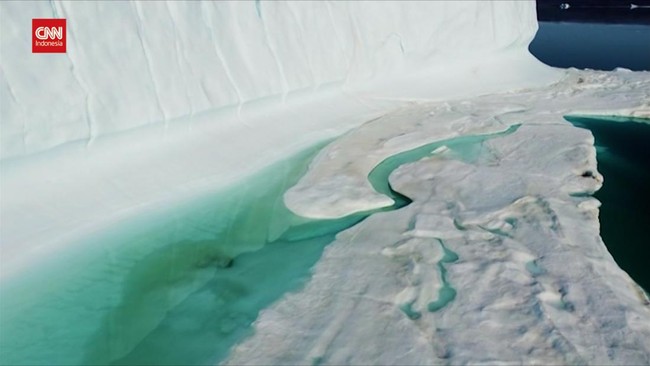 Secara tidak sengaja, peneliti menemukan bumi pernah bergetar selama 9 hari akibat tsunami di Greenland pada September 2023 lalu.
