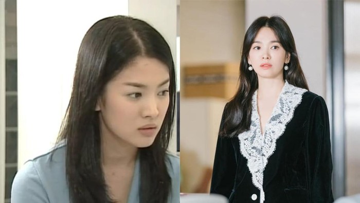 Transformasi Aktris Korea Populer di Awal Debut Hingga Kini, Bikin 'Pangling' Semua!