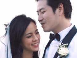 Selamat! Yeslin Wang, Mantan Istri Delon Resmi Menikah Lagi