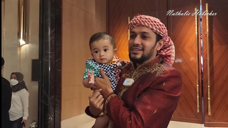 Adzam dan Ustaz Kasif Heer Adzam dan Ustaz Kasif Heer