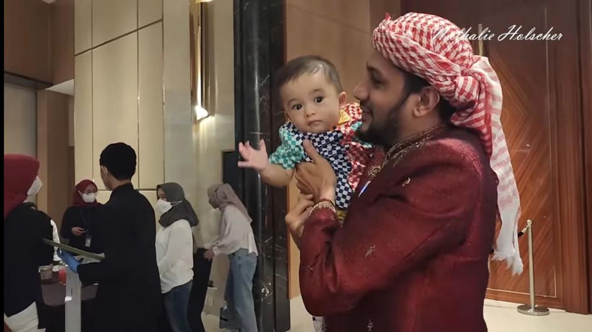 Adzam dan Ustaz Kasif Heer