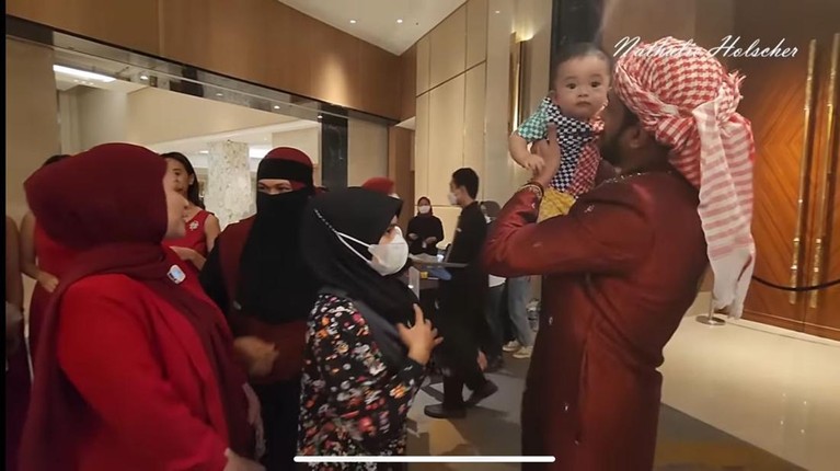 Adzam dan Ustaz Kasif Heer Adzam dan Ustaz Kasif Heer