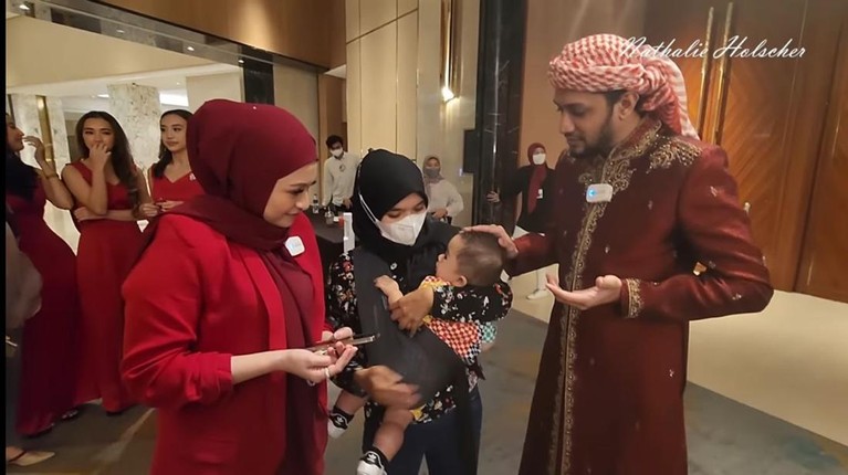 Adzam dan Ustaz Kasif Heer Adzam dan Ustaz Kasif Heer