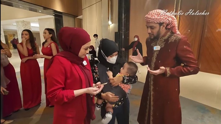 Adzam dan Ustaz Kasif Heer Adzam dan Ustaz Kasif Heer