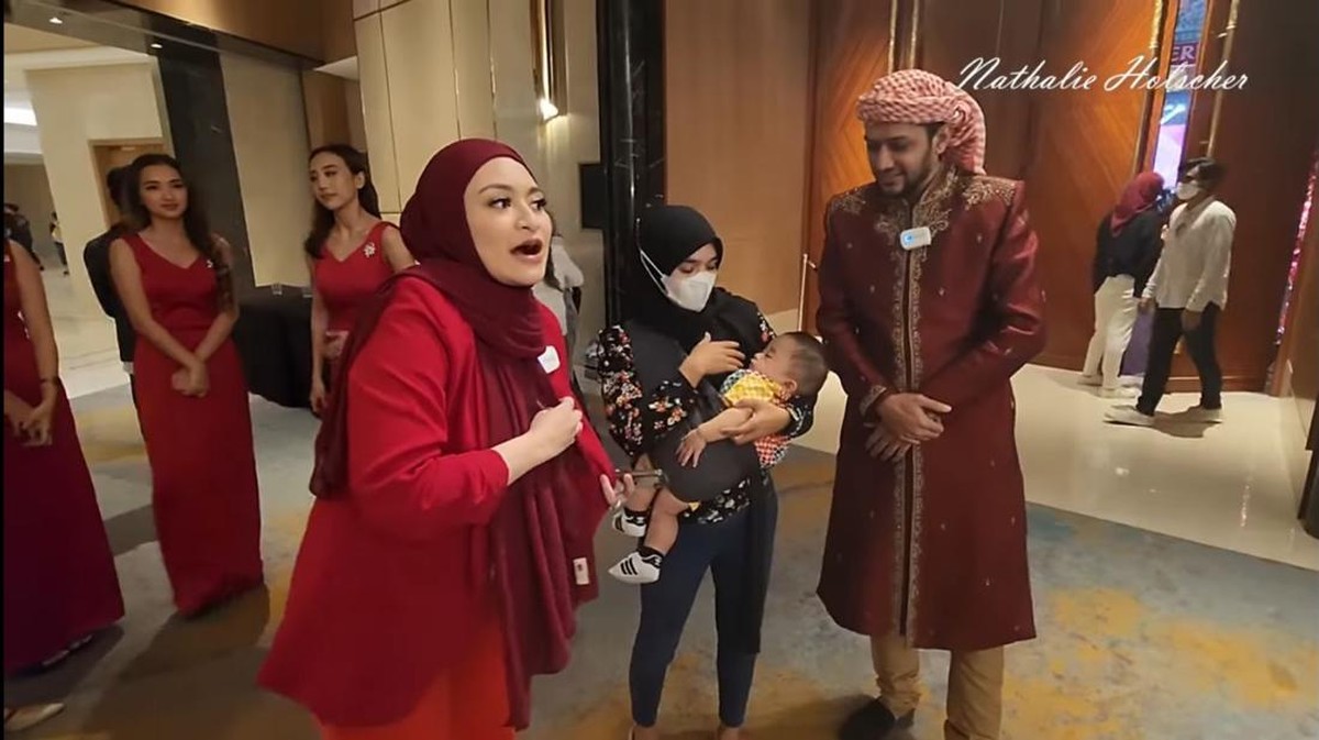 Adzam dan Ustaz Kasif Heer