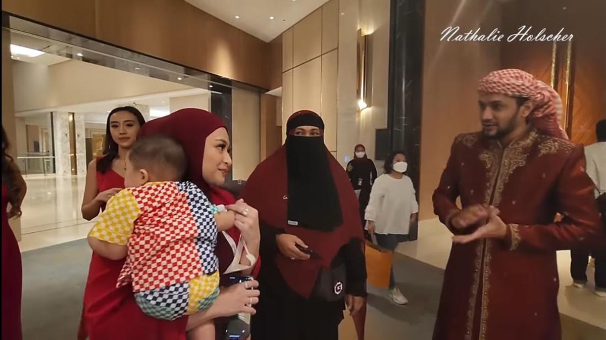 Adzam dan Ustaz Kasif Heer