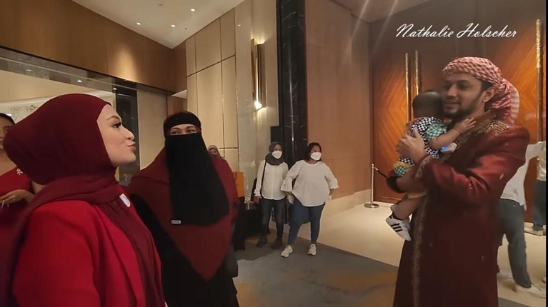 Adzam dan Ustaz Kasif Heer Adzam dan Ustaz Kasif Heer
