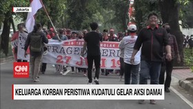 VIDEO: Aksi Demo di Jakarta
