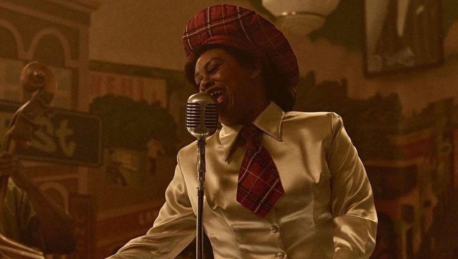 Aktris Film 'Elvis' Shonka Dukureh Ditemukan Tewas di Rumahnya