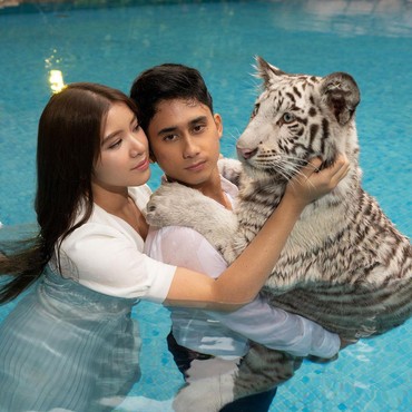 Jawaban Mengejutkan Alshad Ahmad Saat Ditanya Pilih Tiara atau Selen