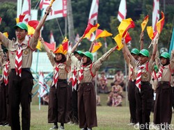 Memahami Isi dan Bunyi Tri Satya dan Dasa Dharma Pramuka