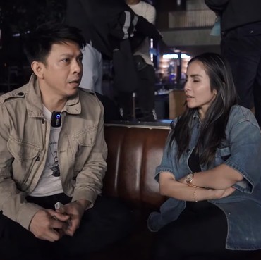 Ini Syarat yang Diberikan Ariel NOAH Saat Momo Ingin Bawakan Lagunya