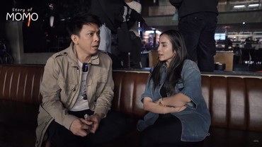 img-title Ini Syarat yang Diberikan Ariel NOAH Saat Momo Ingin Bawakan Lagunya