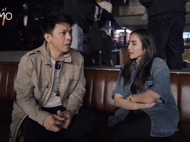 Ini Syarat yang Diberikan Ariel NOAH Saat Momo Ingin Bawakan Lagunya