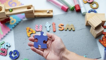 FAKTOR RISIKO GANGGUAN SPEKTUR AUTISME