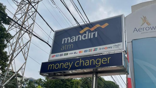 Heboh Top Up E-Money Eror, Bank Mandiri Buka Suara