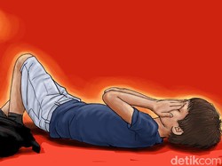 ABG Dirantai Ortu di Bekasi Dipindahkan ke Balai Rehabilitasi Sosial