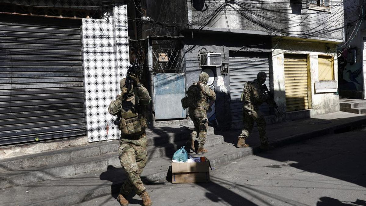 18 Orang Tewas dalam Penggerebekan Berdarah di Brasil