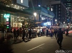 Ramai-ramai Nasihati Baim Wong yang Daftar HAKI Citayam Fashion Week