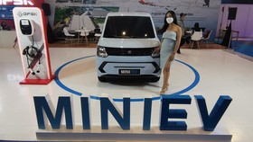 Daftar Merek Mobil di Pameran Kendaraan Listrik PEVS 2023 Dibuka Besok