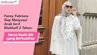 Fanny Fabriana Siap Menyusui Anak ke-4 Eksklusif 2 Tahun: Harus Kasih ASI yang Berkualitas