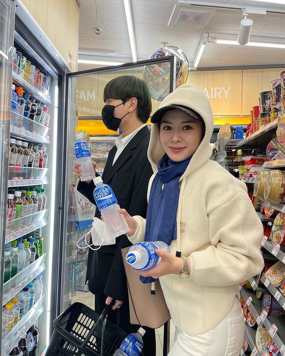 Gaya Hijab Ayana Moon