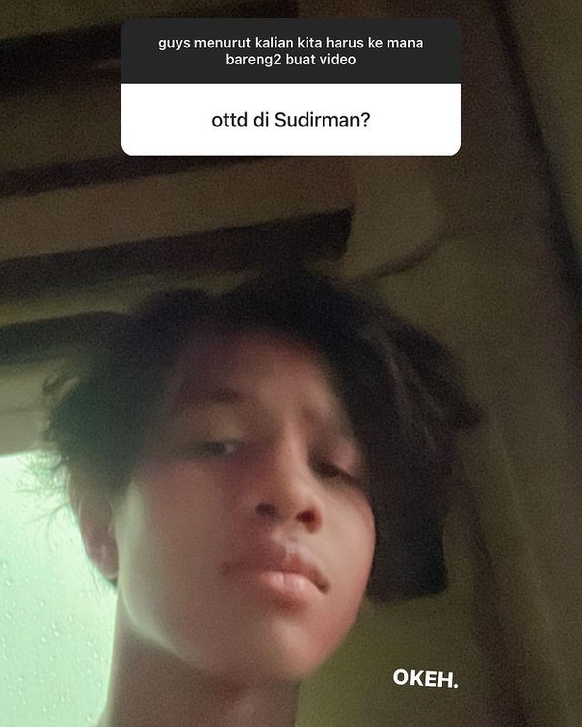 Gen Halilintar di Citayam Fashion Week