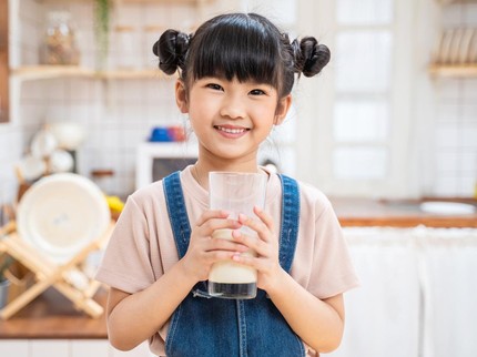 Susu Efektif untuk Anak Stunting, Benarkah? Ini Faktanya