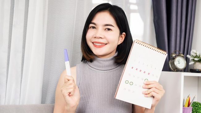 Program Bayi Tabung Dimulai saat Haid Hari Kedua, Ini Alasannya Menurut Dokter