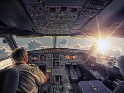 Canggih! Korea Selatan Kembangkan Robot Pilot