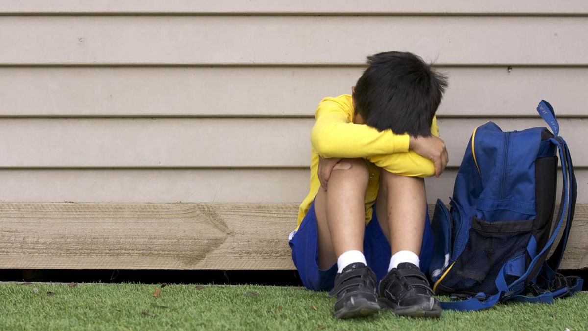 Ilustrasi korban bullying sekolah internasional