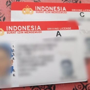 Daftar 8 Negara yang Bisa Pakai SIM Indonesia