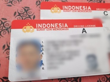 Daftar 8 Negara yang Bisa Pakai SIM Indonesia