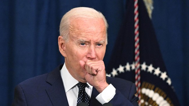 Presiden Amerika Serikat Joe Biden diobati menggunakan Paxlovid, kondisi pria 79 tahun itu dikatakan terus membaik.