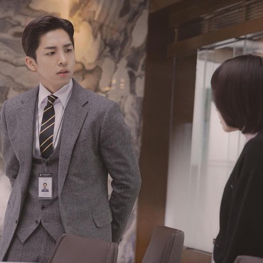 Ini Alasan Joo Jong Hyuk Jahat ke Park Eun Bin di 'Extraordinary Attorney Woo'