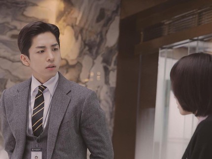5 Fakta Joo Jong Hyuk Pemeran Min Woo di Drama Korea Extraordinary Attorney Woo