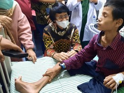 Kak Seto Ragu ABG Dirantai di Bekasi Keterbelakangan Mental: Anaknya Cerdas