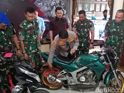 Motor Kawanan Penembak Istri TNI di Semarang Ditemukan!