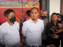 Tersangka Baru Kasus Serang Polisi Saat Penangkapan Mas Bechi Belum Ditahan