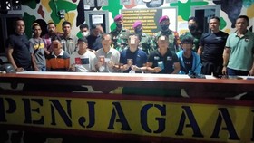 Intel Asing Ditangkap TNI di Kaltara Diserahkan ke Imigrasi Nunukan