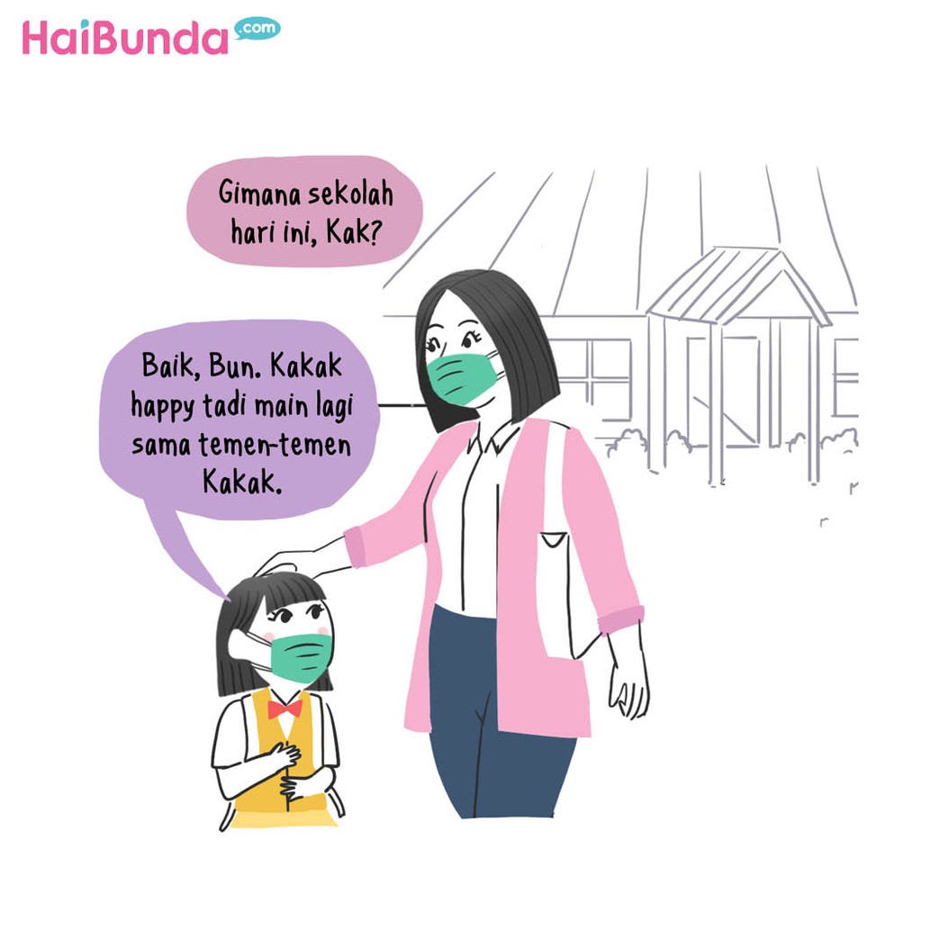 Komik Macem-macem Aja deh Tugasnya