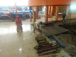 Perpindahan Tiara Dewata Capai 60 Persen